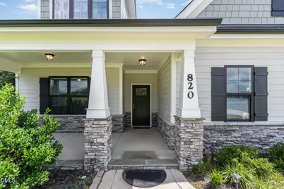 820 Christian Light Road, Fuquay Varina, NC 27526 - Photo 3