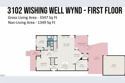 3102 Wishing Well Wynd Wynd, Apex, NC 27502 - Photo 53