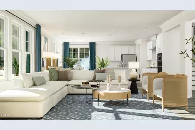 1237 Coral Cay Bend, Wake Forest, NC 27587 - Photo 5