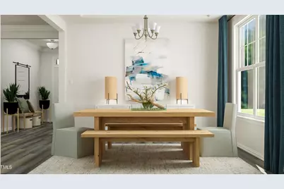 1237 Coral Cay Bend, Wake Forest, NC 27587 - Photo 9