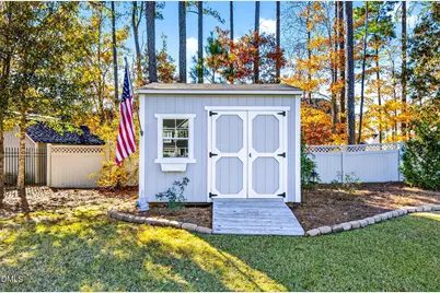 2924 Landon Ridge Drive, New Hill, NC 27562 - Photo 47