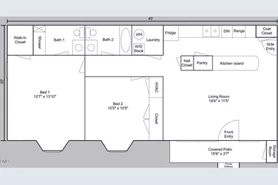 2020 Quaker Landing #103, Raleigh, NC 27603 - Photo 19