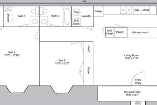 2020 Quaker Landing, Raleigh, NC 27603 - Photo 19