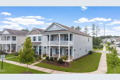 849 Firebrick Drive, Cary, NC 27519 - Photo 1