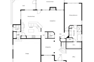 305 Ridge Creek Dr, Morrisville, NC 27560 - Photo 37