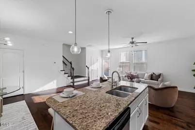 508 Oak Forest View Lane, Wake Forest, NC 27587 - Photo 9