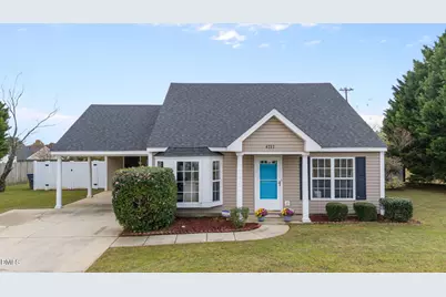 4757 Morning Glory Way, Rocky Mount, NC 27804 - Photo 1