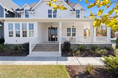 819 Watercolor Way, Durham, NC 27713 - Photo 5