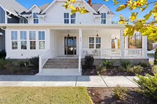 819 Watercolor Wy, Durham, NC 27713 - Photo 5