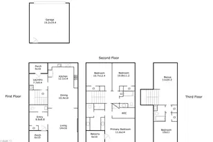 260 Quarter Gate Trce, Chapel Hill, NC 27516 - Photo 5