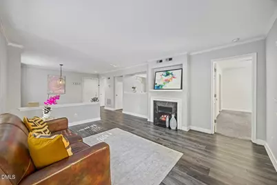 1101 Parkridge #107, Raleigh, NC 27605 - Photo 9