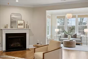 1917 Edgelake Pl, Cary, NC 27519 - Photo 17