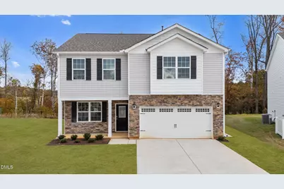 1002 Middlecrest Drive, Rocky Mount, NC 27804 - Photo 1
