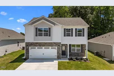 1002 Middlecrest Drive, Rocky Mount, NC 27804 - Photo 1