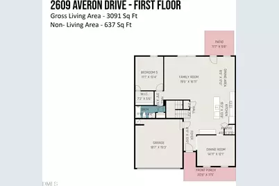 2609 Averon Drive, Fuquay Varina, NC 27526 - Photo 35