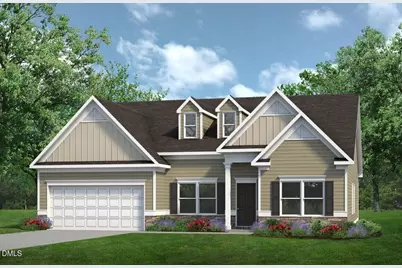 122 Smith Farms Drive, Lillington, NC 27546 - Photo 1