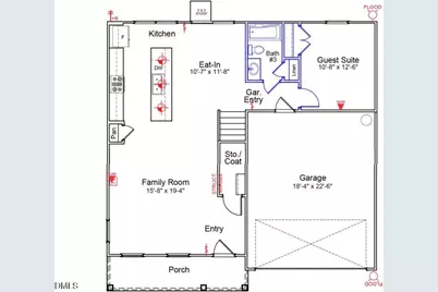 133 Alice Trace Place #5, Angier, NC 27501 - Photo 27