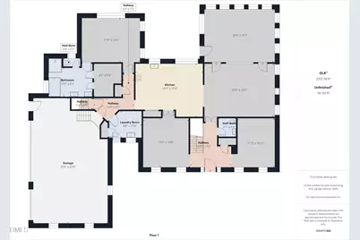 5404 Turtlehead Court, Holly Springs, NC 27540 - Photo 11