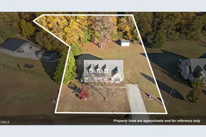 8107 Gentle Breeze Drive, Sims, NC 27880 - Photo 41