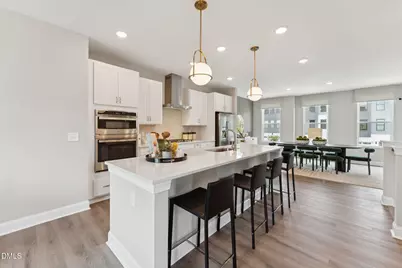 10604 Pleasant Branch Drive #Lot 16, Raleigh, NC 27614 - Photo 3