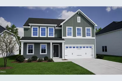 78 Osgood Street #Lot 16, Angier, NC 27501 - Photo 1