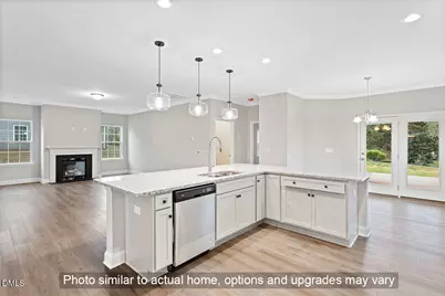 519 Valentine Court, Graham, NC 27253 - Photo 3