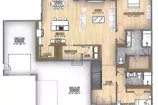 25 Wheatfield Ln, Youngsville, NC 27596 - Photo 3