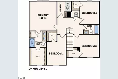 7024 Moss Creek Way, Rocky Mount, NC 27804 - Photo 3