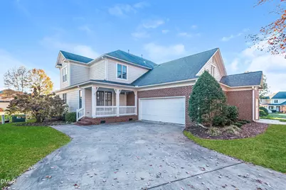 1110 Fairway Villas Drive, Wake Forest, NC 27587 - Photo 1