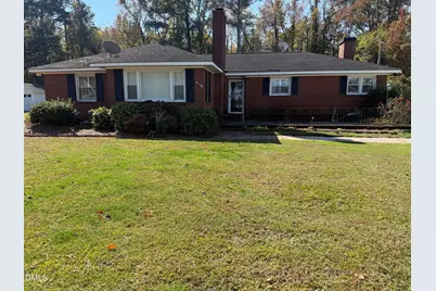 605 E 2nd Street, Kenly, NC 27542 - Photo 1