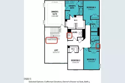 276 Yellow River Way, Garner, NC 27529 - Photo 3