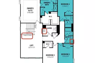 276 Yellow River Wy, Garner, NC 27529 - Photo 3