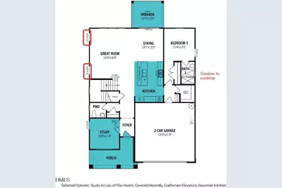 276 Yellow River Way, Garner, NC 27529 - Photo 3