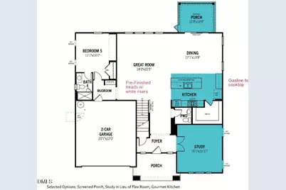 295 Yellow River Way, Garner, NC 27529 - Photo 3