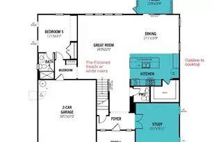 295 Yellow River Wy, Garner, NC 27529 - Photo 3