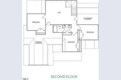 212 Rawhide Drive #1828, Louisburg, NC 27549 - Photo 5