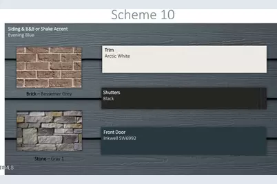1041 Hardin Hill Lane, Knightdale, NC 27545 - Photo 5