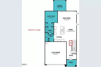 109 Sprenger Street, Garner, NC 27529 - Photo 3