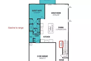 109 Sprenger St, Garner, NC 27529 - Photo 3