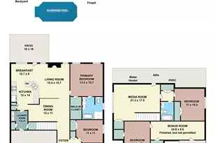 5508 Weathered Rock Ct, Knightdale, NC 27545 - Photo 7