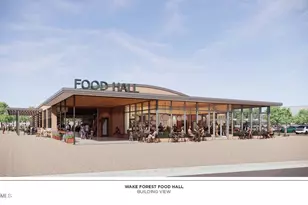 134 N White St, Wake Forest, NC 27587 - Photo 19