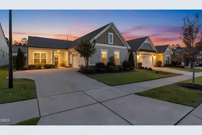 1432 Monterey Bay Drive, Wake Forest, NC 27587 - Photo 1