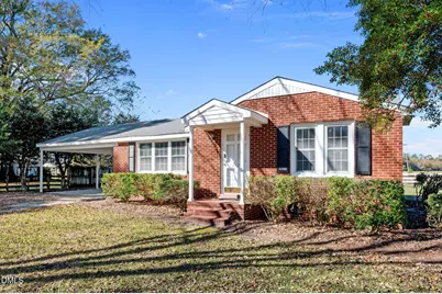 212 W Church Street, Conetoe, NC 27819 - Photo 1