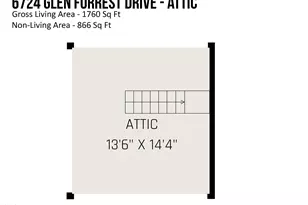 6724 Glen Forrest Dr, Chapel Hill, NC 27517 - Photo 39