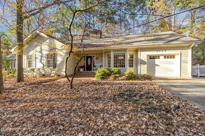 6724 Glen Forrest Drive, Chapel Hill, NC 27517 - Photo 1