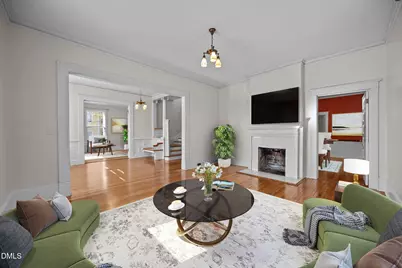 105 S Elm Street, Louisburg, NC 27549 - Photo 5