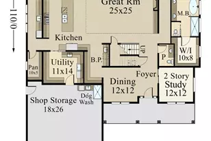 109 Forest Green Dr, Cary, NC 27511 - Photo 17