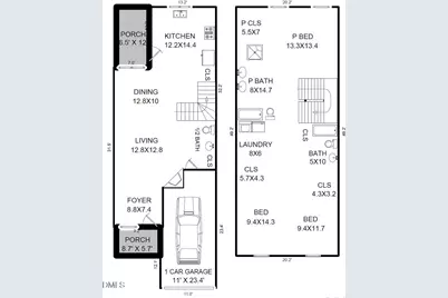 9331 Falkwood Road, Raleigh, NC 27617 - Photo 35