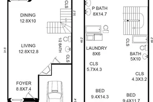 9331 Falkwood Rd, Raleigh, NC 27617 - Photo 35