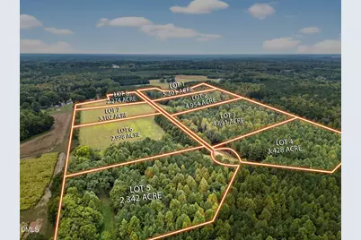 Lot 1 Braxton Ridge Lane, Spring Hope, NC 27882 - Photo 9